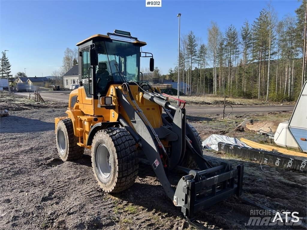 Everun L30 Multi Hjullastare