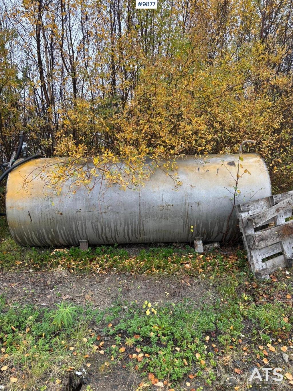  Farmartank 3 kubik Övriga