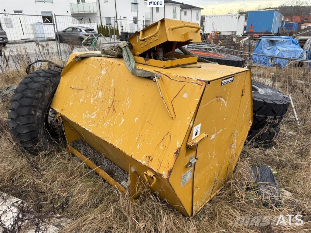  Färmartanken 1500 L Övriga