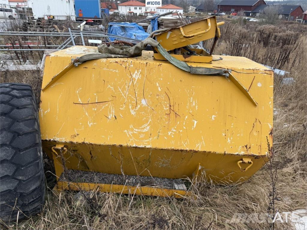  Färmartanken 1500 L Övriga
