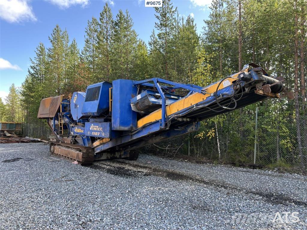 Fintec 1107 Krossar