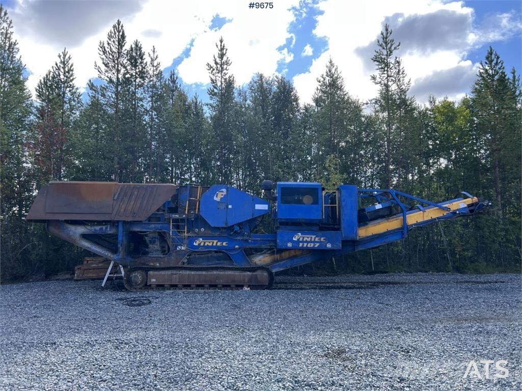 Fintec 1107 Krossar