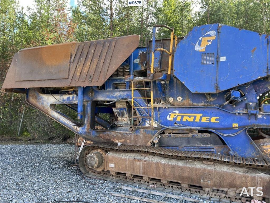 Fintec 1107 Krossar