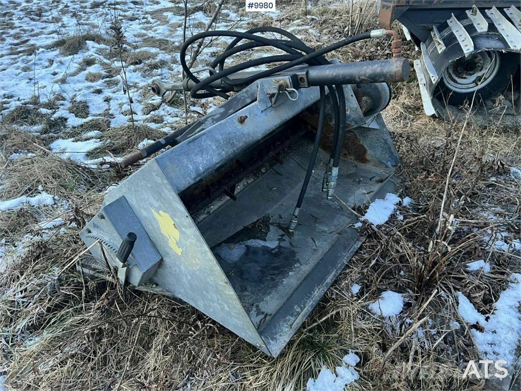 Fjärås 250-1100 Sand- och saltspridare