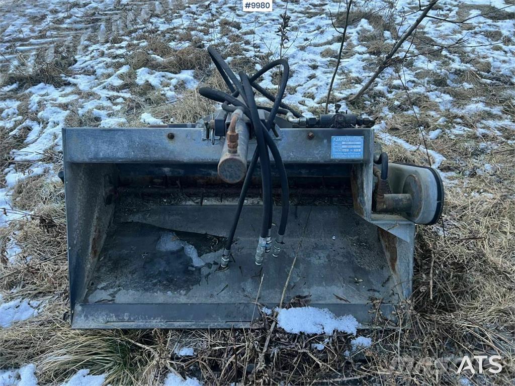 Fjärås 250-1100 Sand- och saltspridare