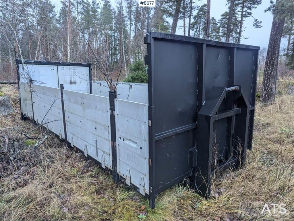  Flak Lämflak Transport - Övriga