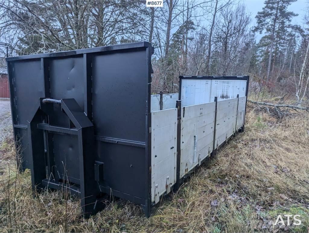  Flak Lämflak Transport - Övriga