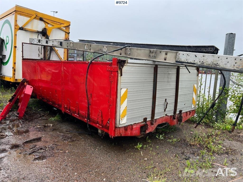  Flak Lämflak Transport - Övriga