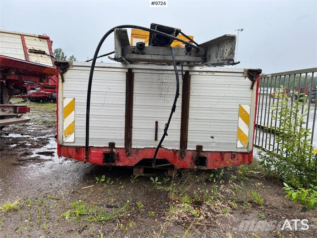  Flak Lämflak Transport - Övriga