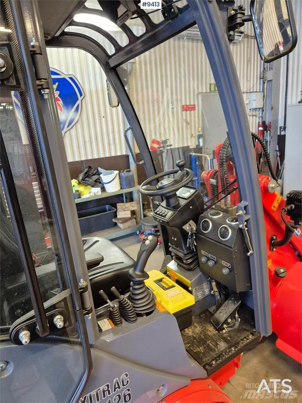 Flexitrac 1126 Kompaktlastare
