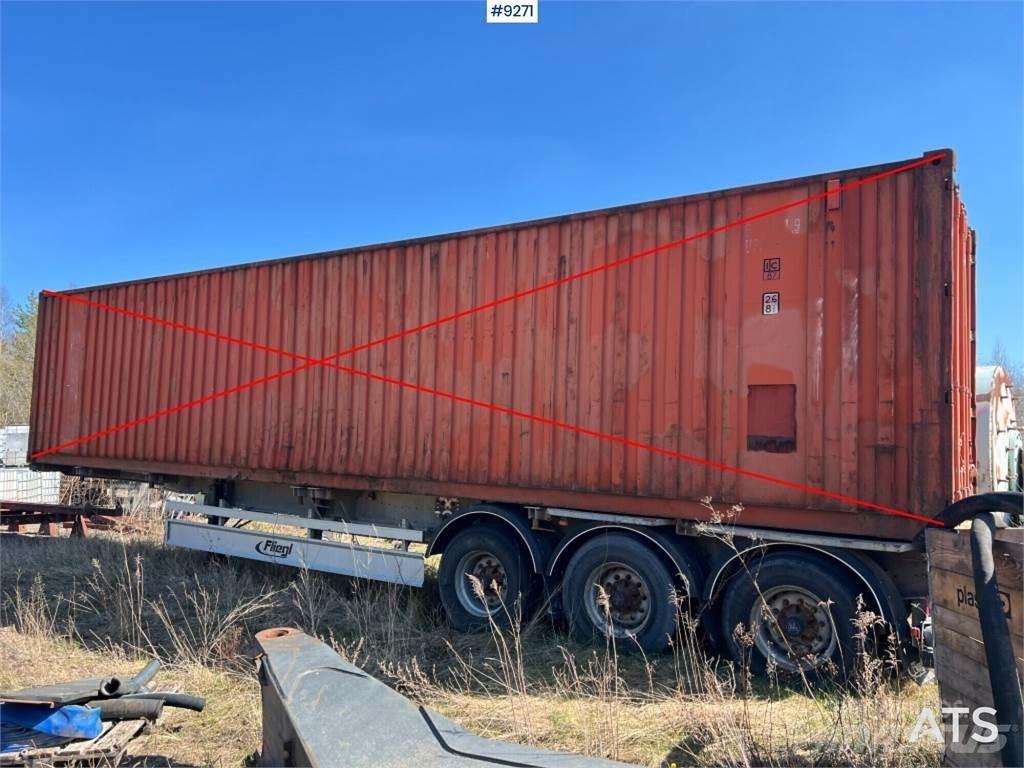 Fliegl SDS 420 Övriga Trailers