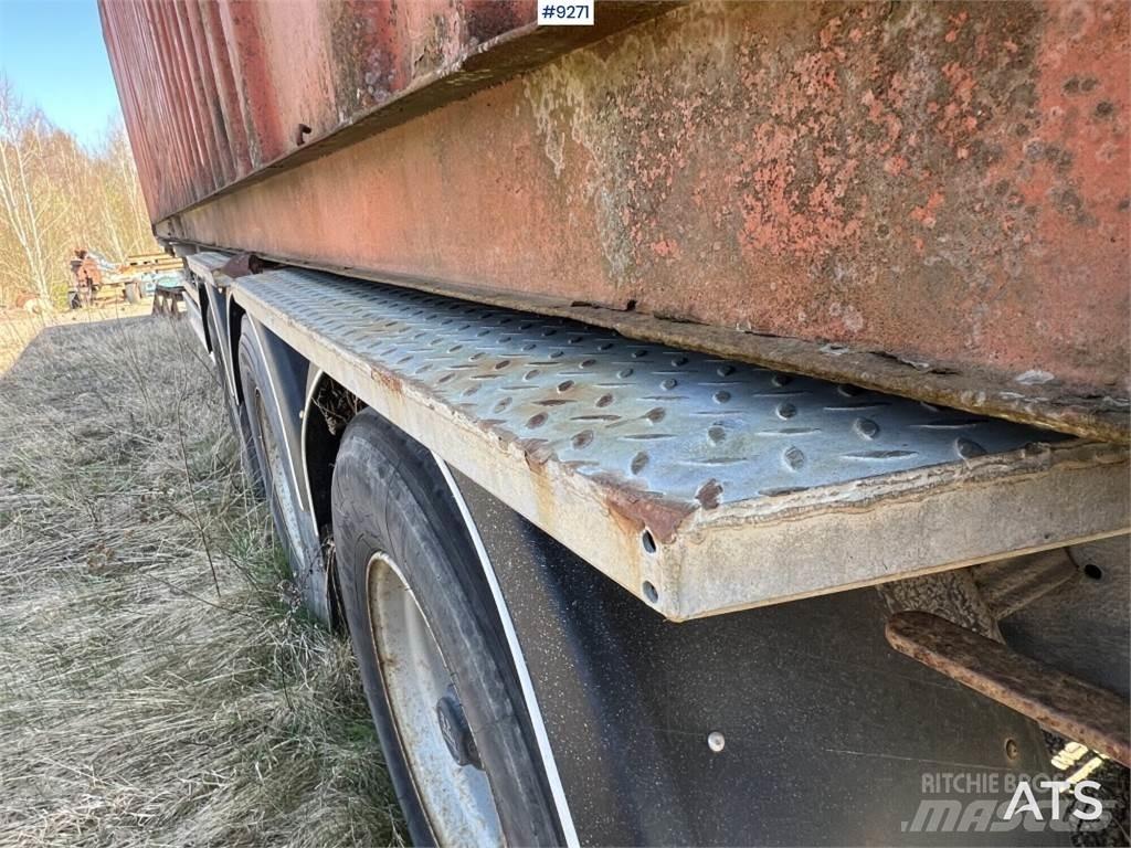 Fliegl SDS 420 Övriga Trailers