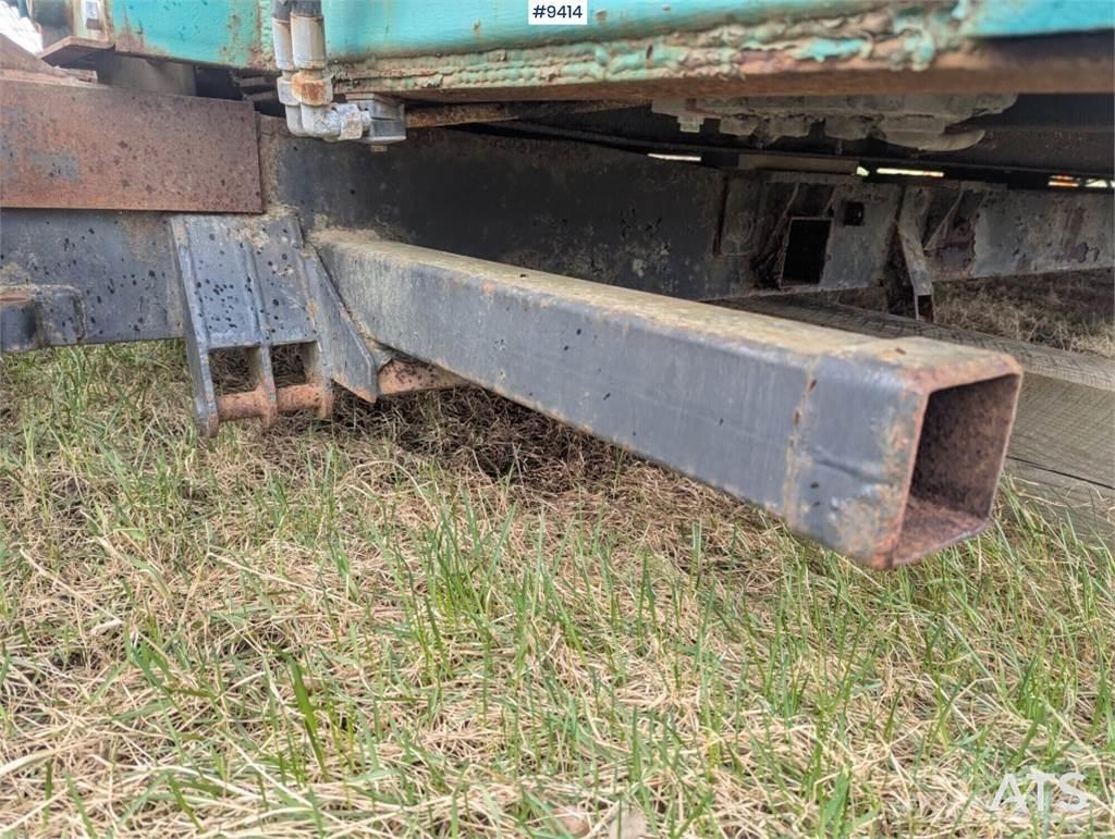  Flisskåp Laxo fästen Transport - Övriga