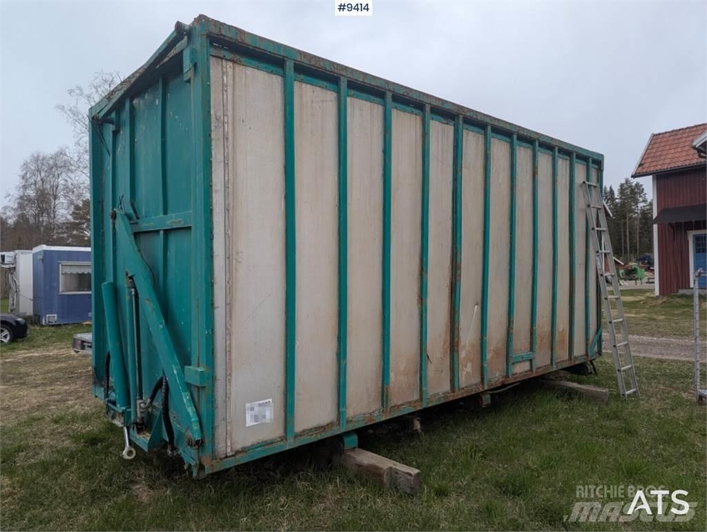  Flisskåp Laxo fästen Transport - Övriga