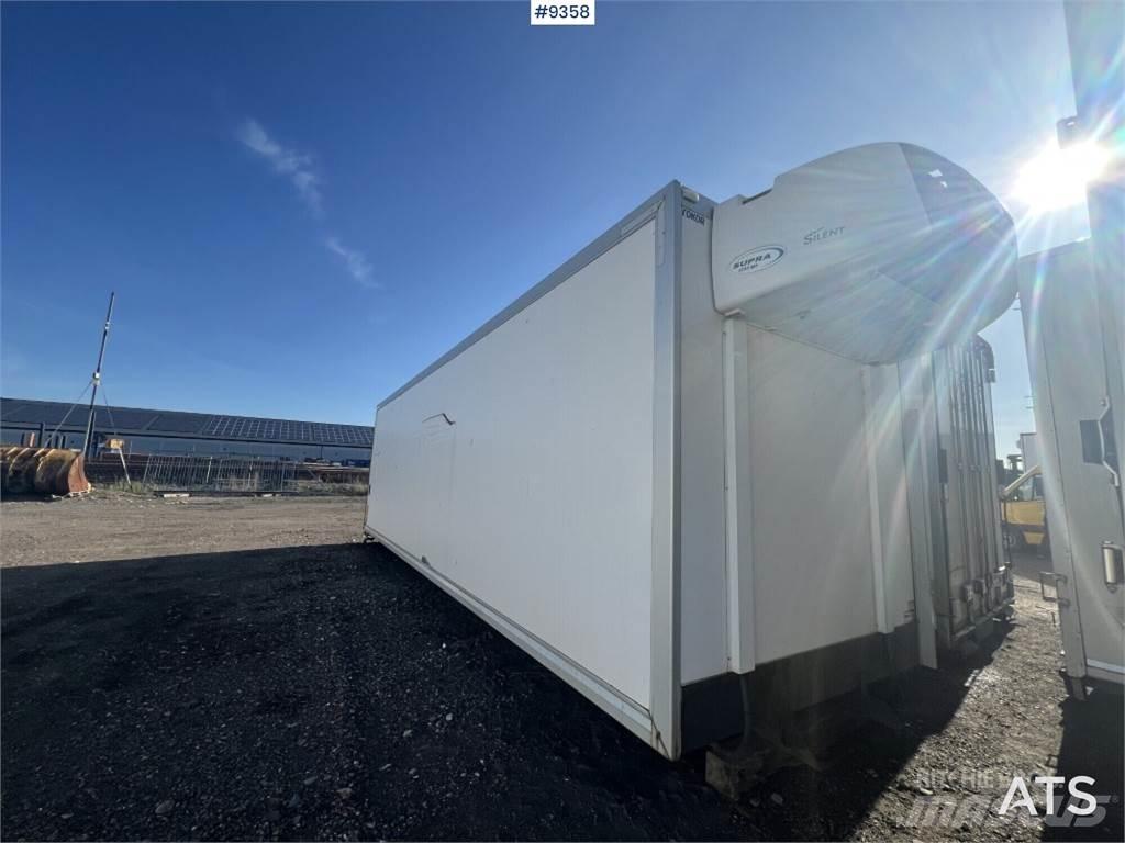  FOKOR skåp Transport - Övriga