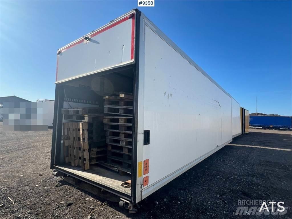  FOKOR skåp Transport - Övriga