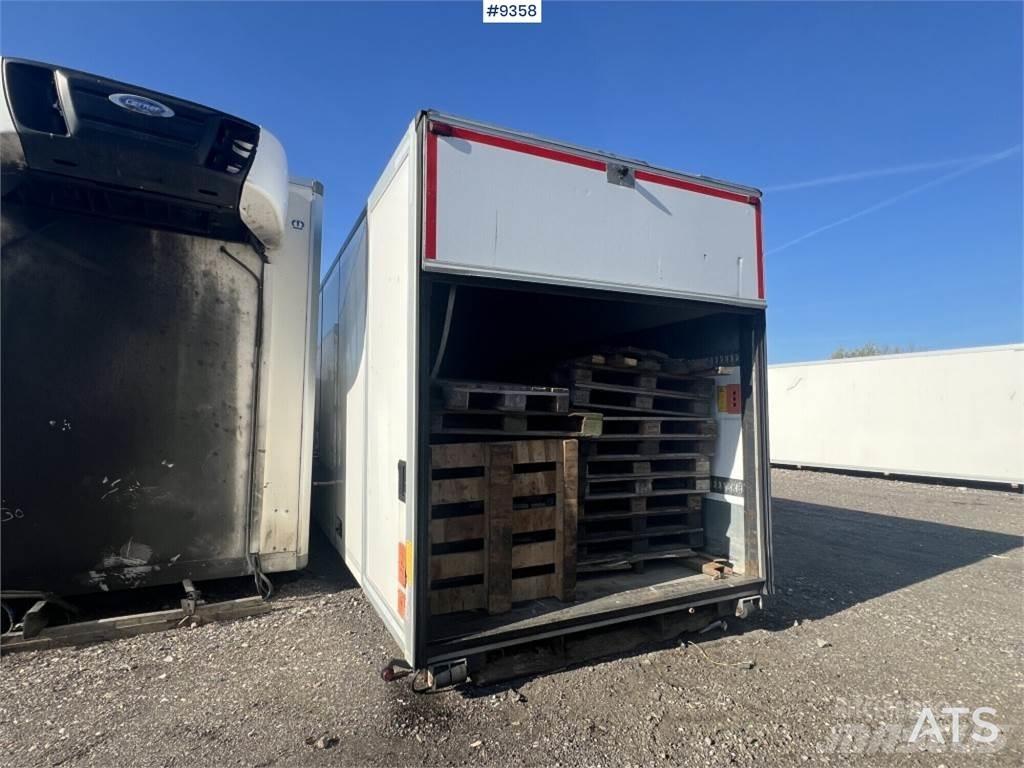  FOKOR skåp Transport - Övriga