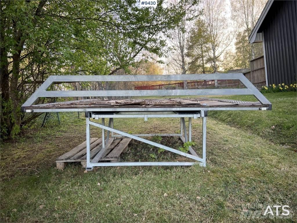 Ford F250 Lätta skåpbilar
