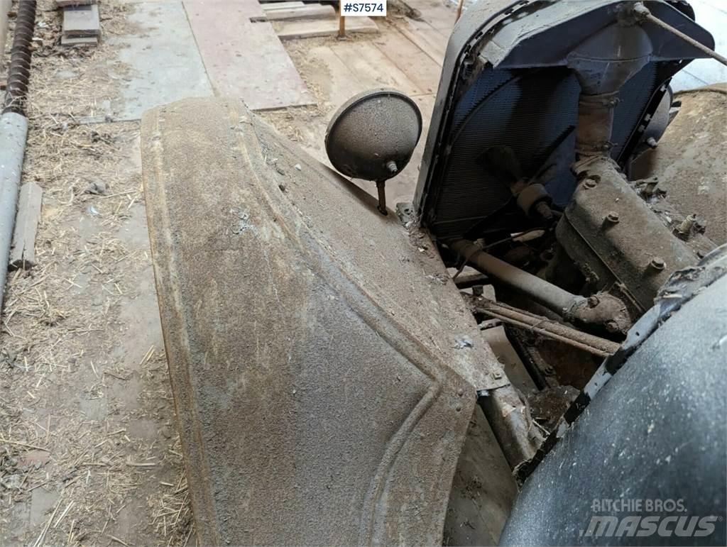 Ford T Övrigt