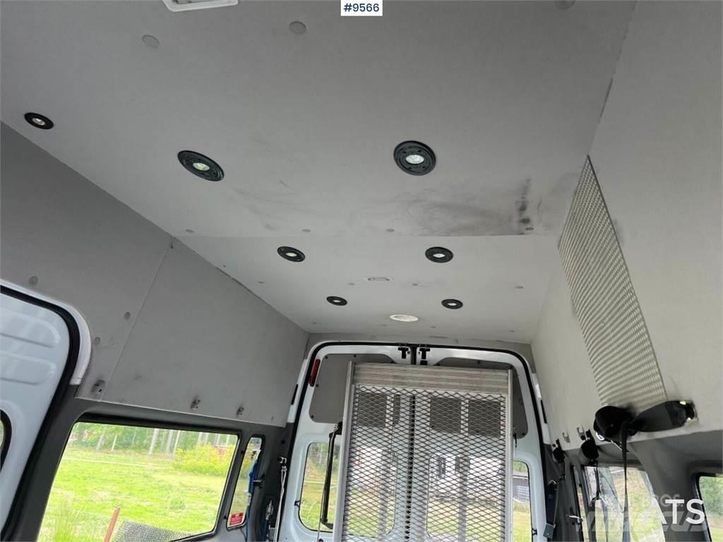 Ford Transit Minibussar