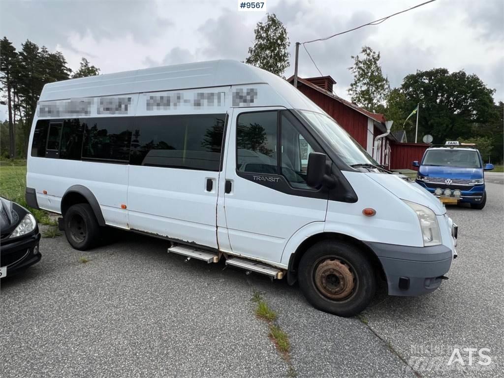 Ford Transit Minibussar