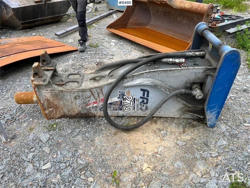 FRD FXJ275 Hydraulhammare