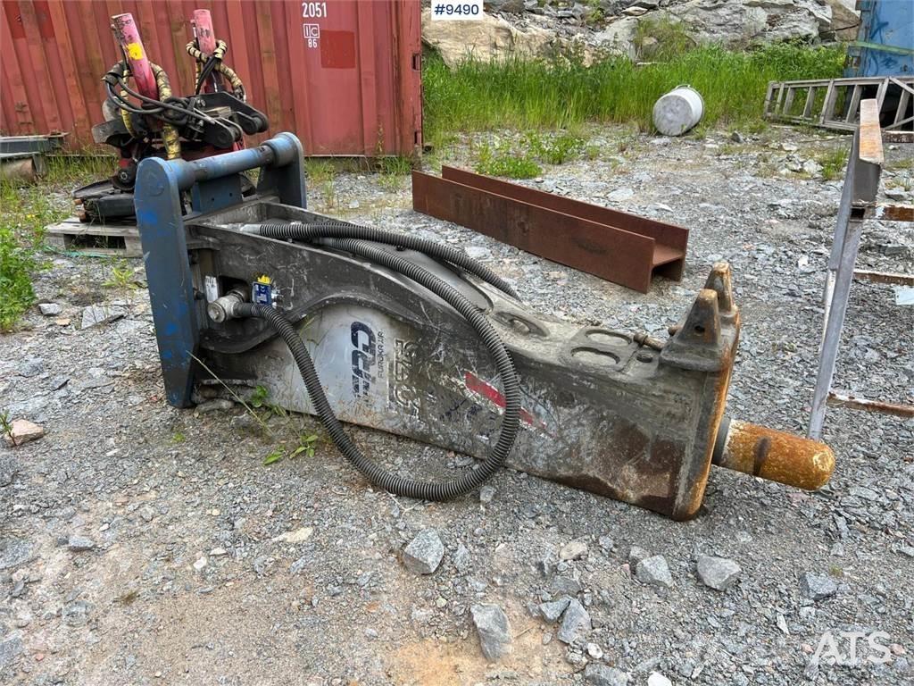 FRD FXJ275 Hydraulhammare