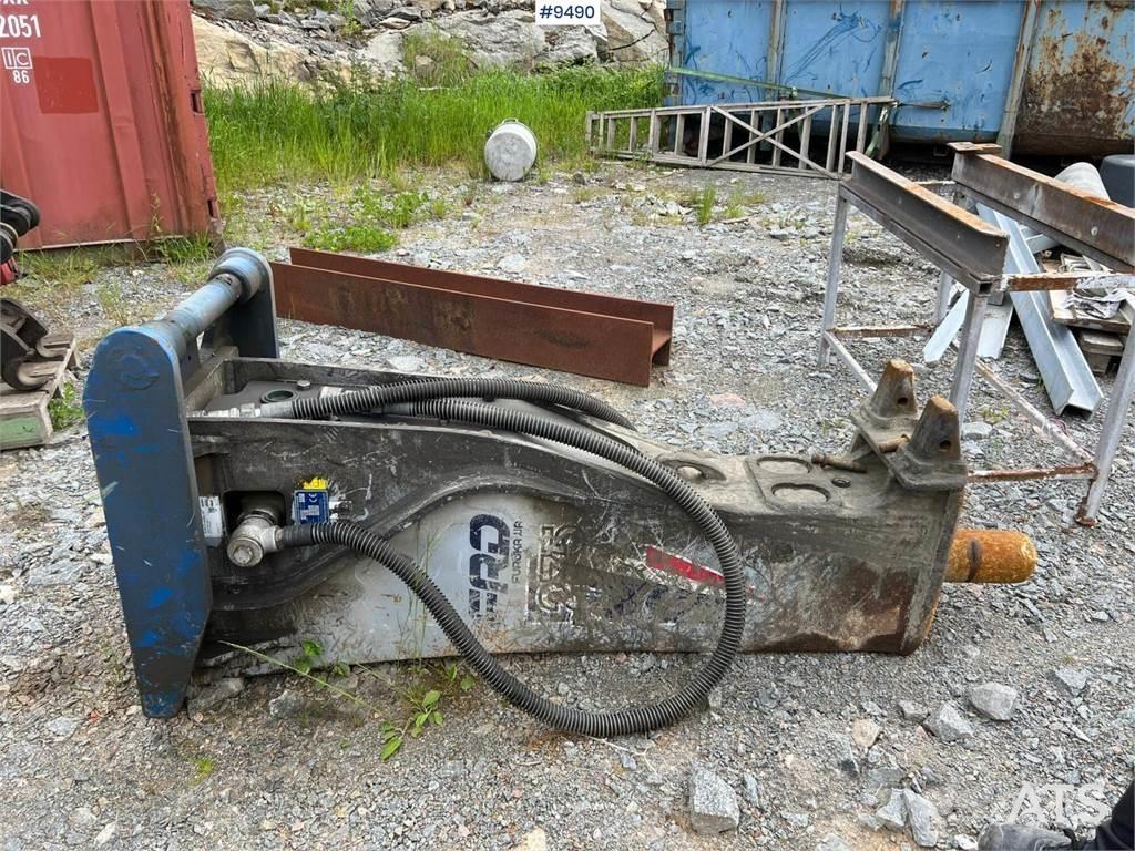 FRD FXJ275 Hydraulhammare