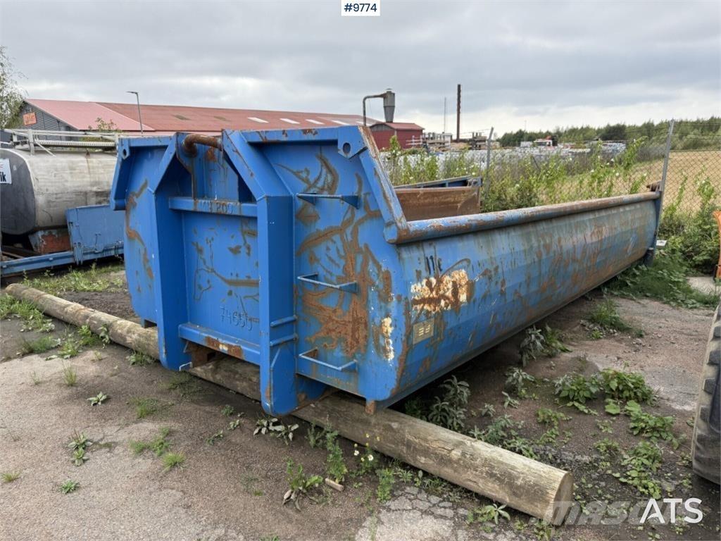  Frinab LVD-12-5,6 Pn Transport - Övriga