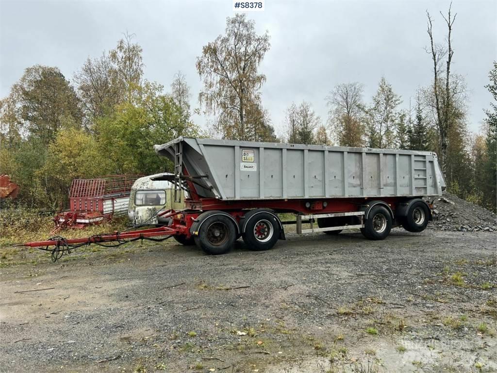 Fruehauf TP-87 Övriga släp