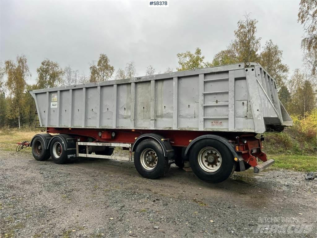 Fruehauf TP-87 Övriga släp