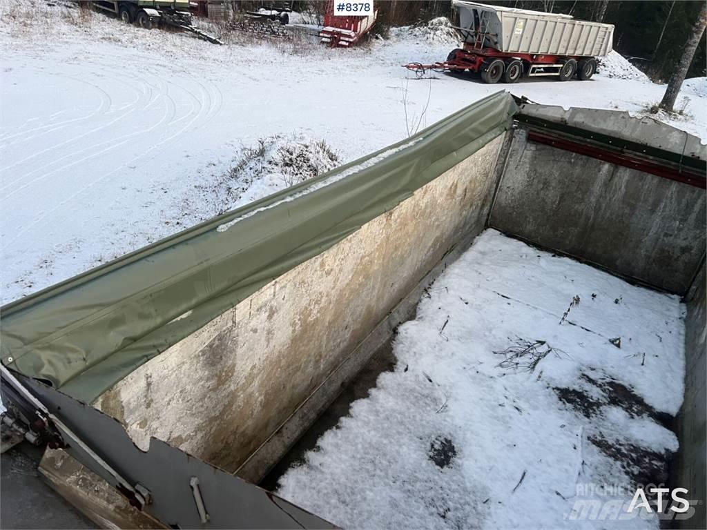 Fruehauf TP-87 Övriga släp