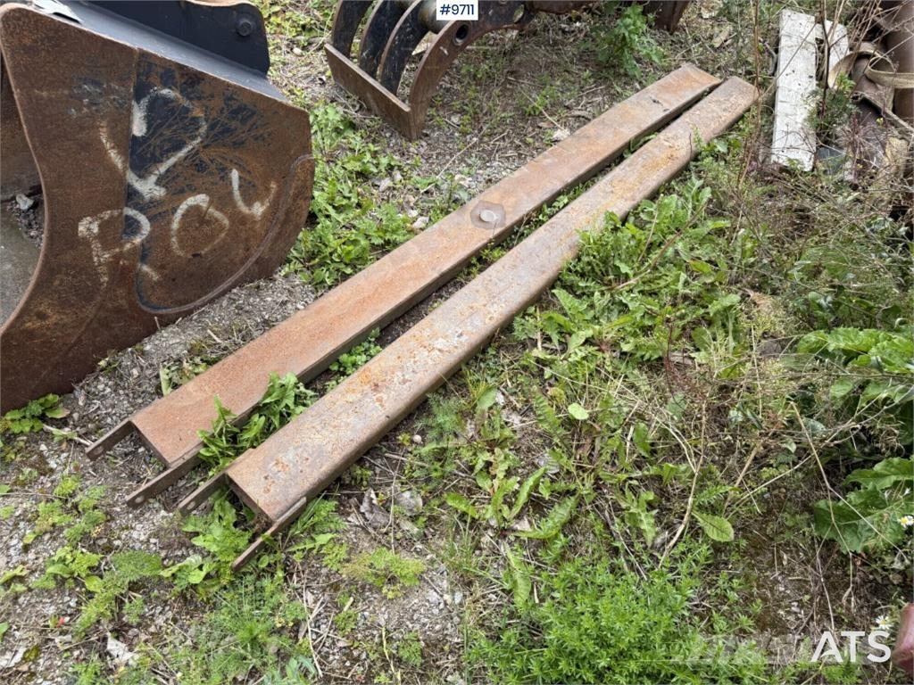  Gafflar okänd Övriga
