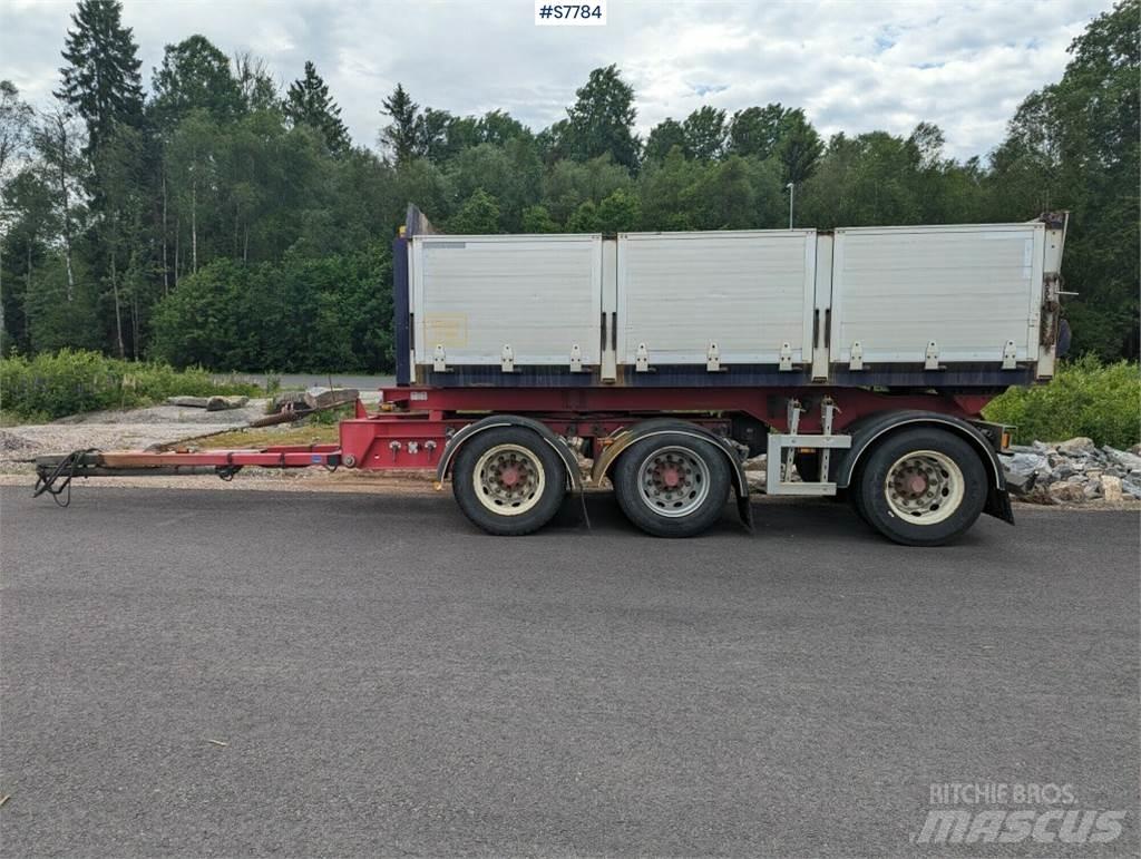 Gehab SV3GT Övriga släp