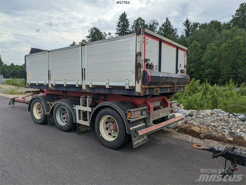 Gehab SV3GT Övriga släp