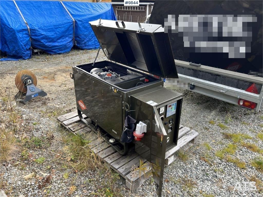 Genmac GLY.S.15000DE Övriga generatorer
