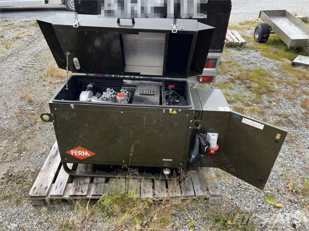 Genmac GLY.S.15000DE Övriga generatorer