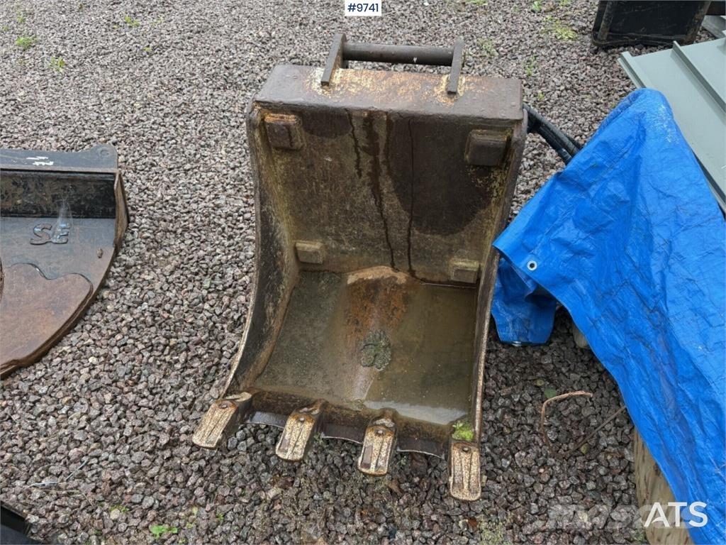 Grab John GJ 15 Skopor