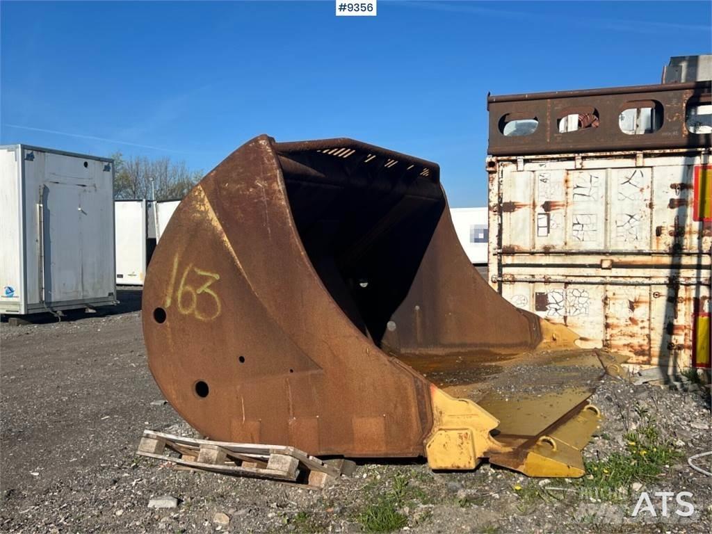  Grävskopa Cat980 Övriga