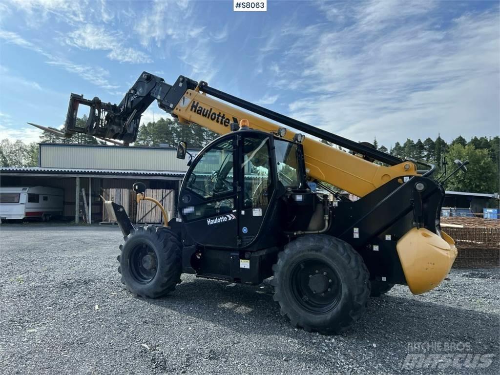 Haulotte HTL4017 Teleskoplastare