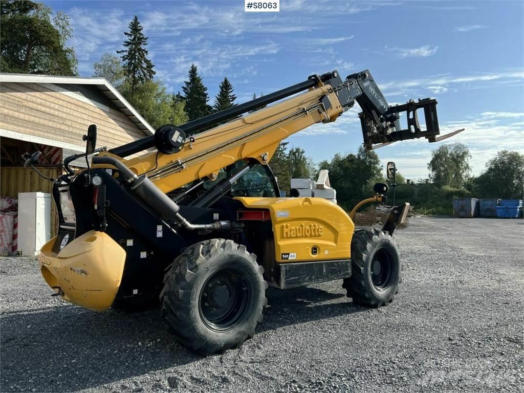 Haulotte HTL4017 Teleskoplastare