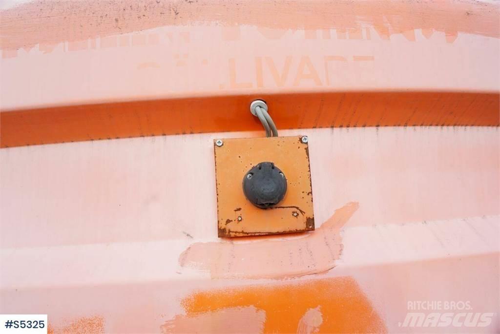 Hitachi EX165W Hjulgrävare