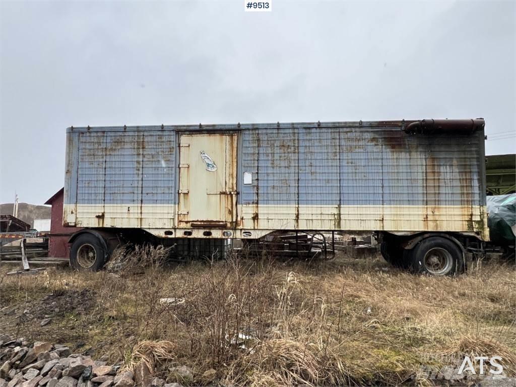 Hitzinger SGB 50 7/4 Övriga generatorer