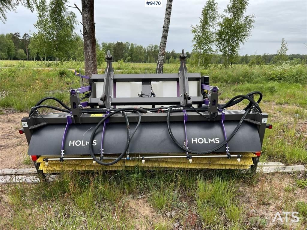 Holms PH250B Övriga