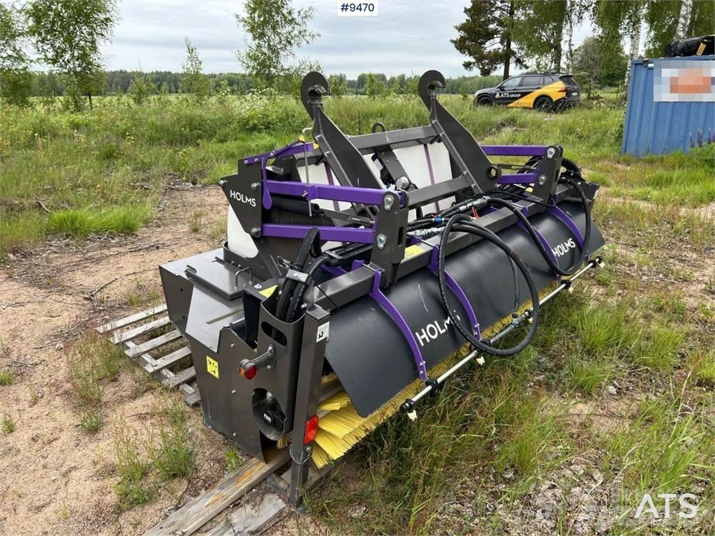 Holms PH250B Övriga