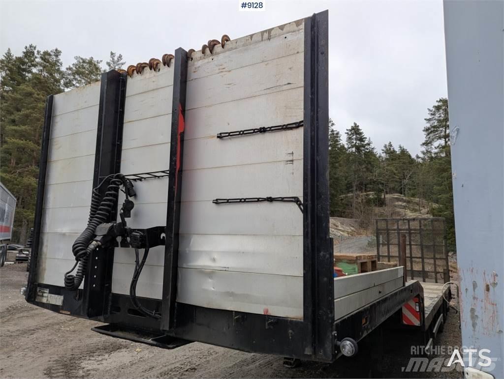 HRD NTG Övriga Trailers