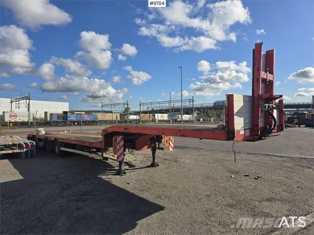 HRD NTG Övriga Trailers