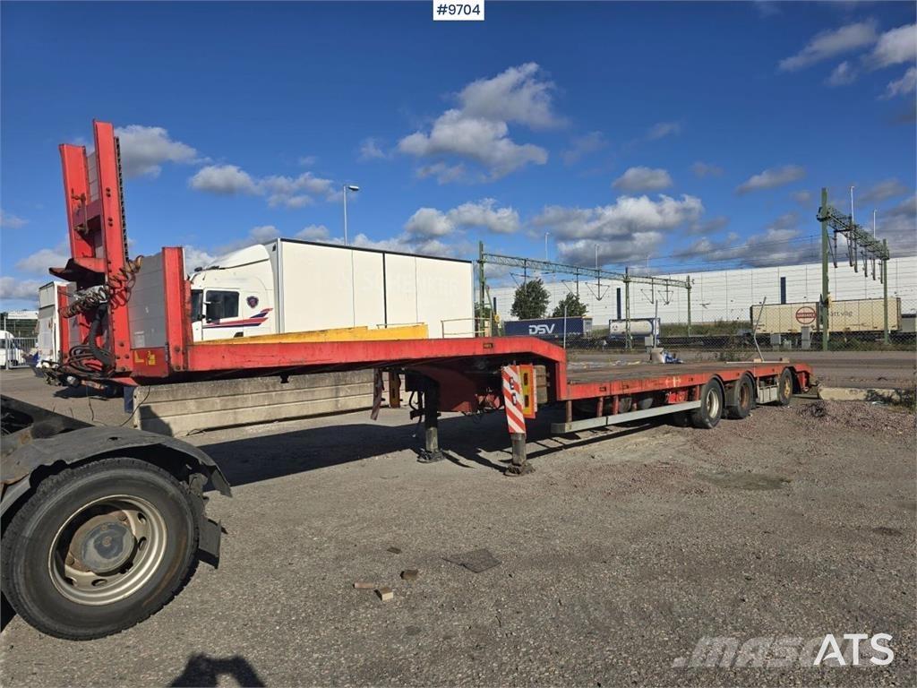 HRD NTG Övriga Trailers