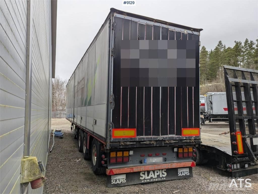 HRD S01 NTL-S Övriga Trailers
