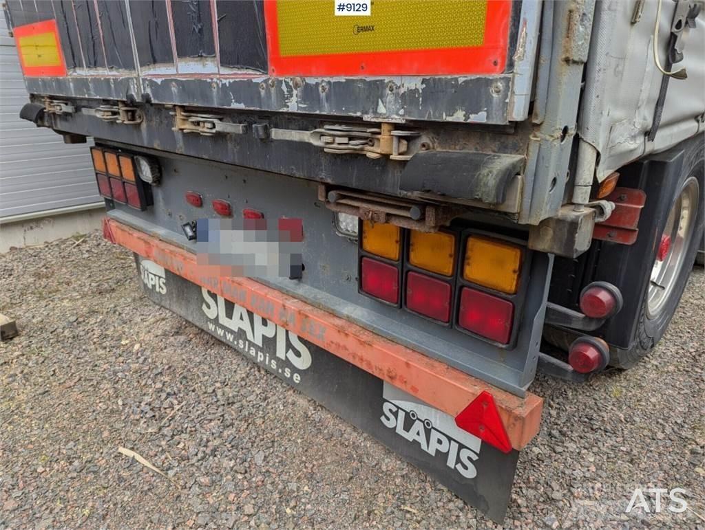 HRD S01 NTL-S Övriga Trailers